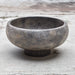 Brixton Bowl Aged Black With Gold-Home Accents-Uttermost-Lighting Design Store