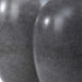 Riordan Vases, S/2 Marbled Black/White/Matte White-Home Accents-Uttermost-Lighting Design Store