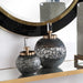 Cessair Bottles, S/2 Brushed Brass-Home Accents-Uttermost-Lighting Design Store