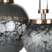 Cessair Bottles, S/2 Brushed Brass-Home Accents-Uttermost-Lighting Design Store