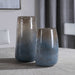 Ione Vases, S/2 Light Blue-Home Accents-Uttermost-Lighting Design Store