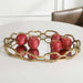 Cable Tray Gold Leaf-Home Accents-Uttermost-Lighting Design Store