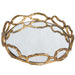 Cable Tray Gold Leaf-Home Accents-Uttermost-Lighting Design Store