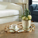 Cable Tray Gold Leaf-Home Accents-Uttermost-Lighting Design Store