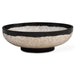 Rastia Bowl Black Coral-Home Accents-Uttermost-Lighting Design Store