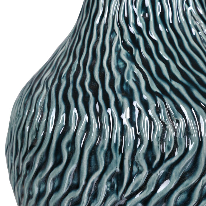 Almera Bottles, S/2 Polished Nickel-Home Accents-Uttermost-Lighting Design Store