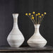 Potter Vases, S/2 Ivory, Blue, And Tan-Home Accents-Uttermost-Lighting Design Store