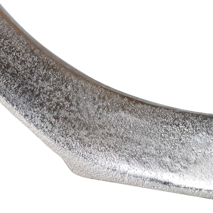 Orbits Sculptures, S/2 Nickel-Home Accents-Uttermost-Lighting Design Store