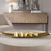 Camilla Tray Textured Gold-Home Accents-Uttermost-Lighting Design Store