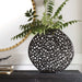 Web Vase Dark Bronze-Home Accents-Uttermost-Lighting Design Store