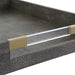Wessex Tray Gray-Home Accents-Uttermost-Lighting Design Store