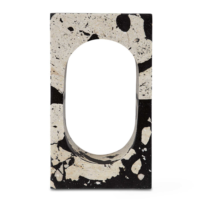 Nouveau Sculpture Natural White-Home Accents-Uttermost-Lighting Design Store