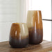 Desert Wind Vases, S/2 Dark Bronze-Home Accents-Uttermost-Lighting Design Store