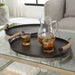 Viggo Trays, Set/2 Rustic Oxidized Bronze-Home Accents-Uttermost-Lighting Design Store