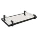 Deki Tray Matte Black-Home Accents-Uttermost-Lighting Design Store