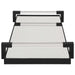 Deki Tray Matte Black-Home Accents-Uttermost-Lighting Design Store