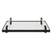 Deki Tray Matte Black-Home Accents-Uttermost-Lighting Design Store