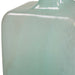 Fuze Vases, Set Of 2 Aqua And Bronze-Home Accents-Uttermost-Lighting Design Store