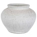Floreana Vase White-Home Accents-Uttermost-Lighting Design Store