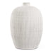 Floreana Vase White-Home Accents-Uttermost-Lighting Design Store