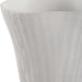 Floreana Vase White-Home Accents-Uttermost-Lighting Design Store