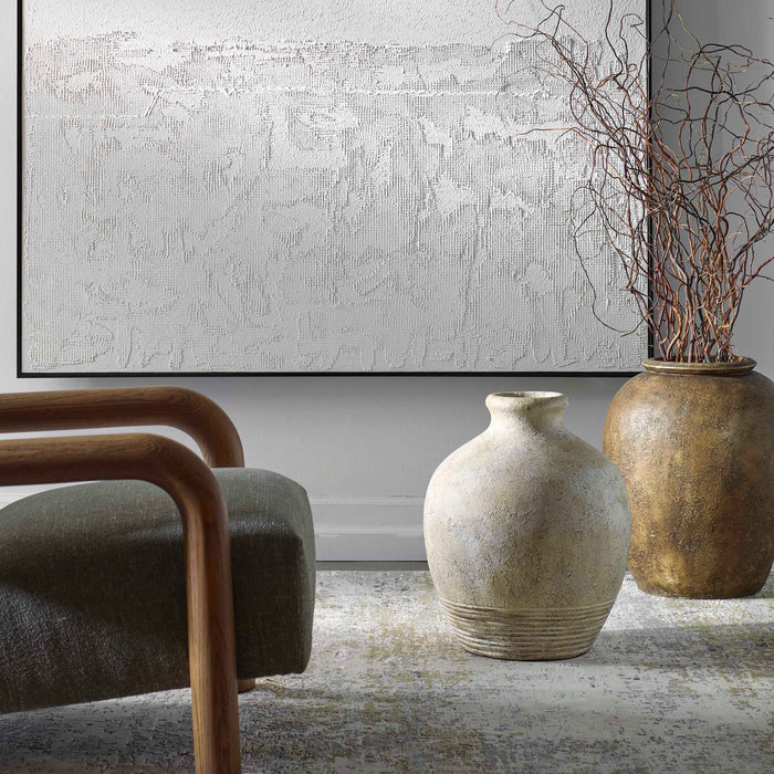 Fernandina Vase-Uttermost-Lighting Design Store