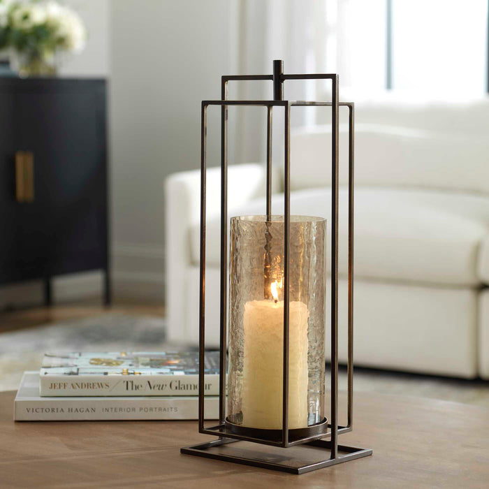Wenman Candleholder-Uttermost-Lighting Design Store