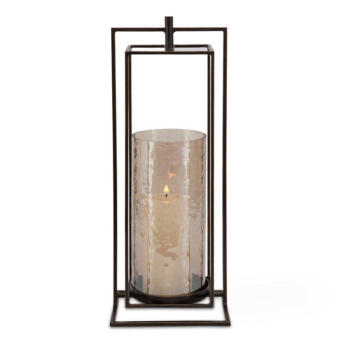 Wenman Candleholder-Uttermost-Lighting Design Store