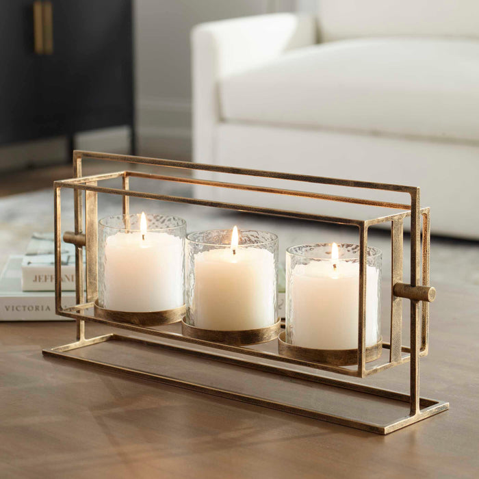 Wenman Candleholder-Uttermost-Lighting Design Store