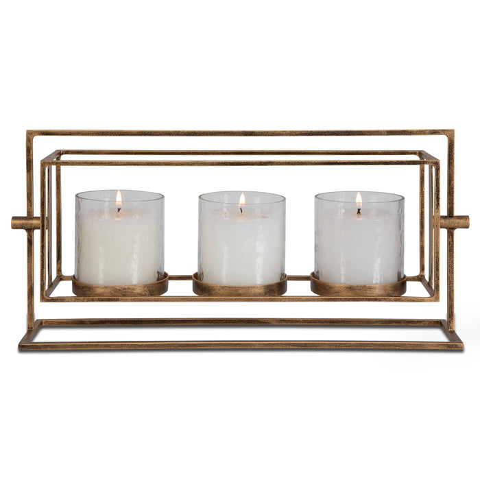 Wenman Candleholder-Uttermost-Lighting Design Store