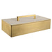 Wessex Box Brass-Home Accents-Uttermost-Lighting Design Store