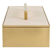 Wessex Box Brass-Home Accents-Uttermost-Lighting Design Store
