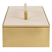 Wessex Box Brass-Home Accents-Uttermost-Lighting Design Store