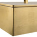 Wessex Box Brass-Home Accents-Uttermost-Lighting Design Store
