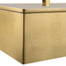 Wessex Box Brass-Home Accents-Uttermost-Lighting Design Store
