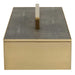 Wessex Box Brass-Home Accents-Uttermost-Lighting Design Store