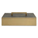 Wessex Box Brass-Home Accents-Uttermost-Lighting Design Store