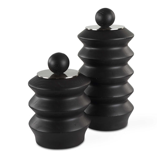 Accordion Containers, S/2