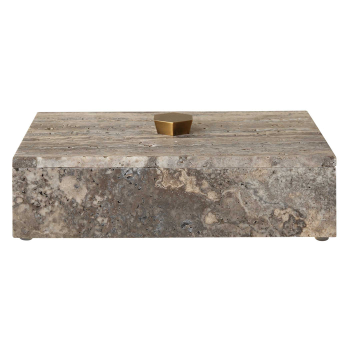 Griseus Box Bronze-Home Accents-Uttermost-Lighting Design Store