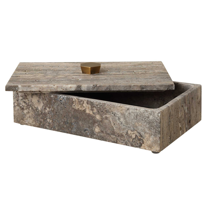Griseus Box Bronze-Home Accents-Uttermost-Lighting Design Store