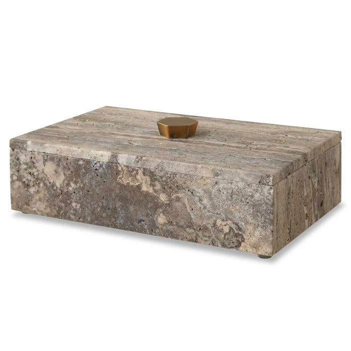 Griseus Box Bronze-Home Accents-Uttermost-Lighting Design Store