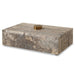 Griseus Box Bronze-Home Accents-Uttermost-Lighting Design Store