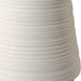Ridgeline Vases, S/2 Pristine White-Home Accents-Uttermost-Lighting Design Store
