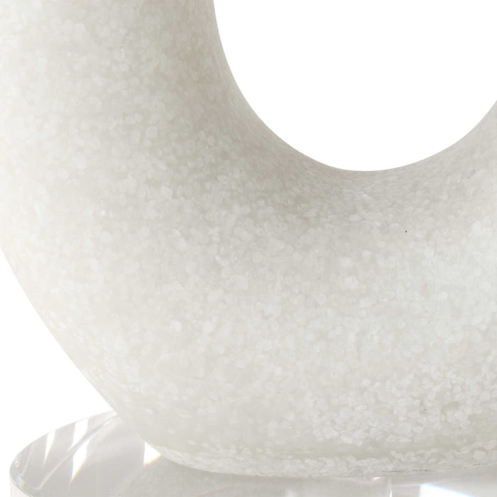 Feamelo Candleholders, S/2 Brushed Brass-Home Accents-Uttermost-Lighting Design Store