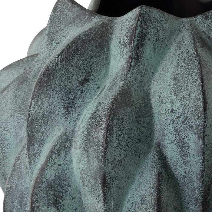 Verdant Vases, S/2 Bronze-Home Accents-Uttermost-Lighting Design Store