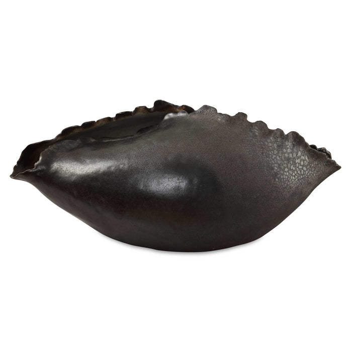 Blossom Vase Bronze-Home Accents-Uttermost-Lighting Design Store