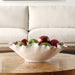 Blossom Bowl Matte Off-white-Home Accents-Uttermost-Lighting Design Store