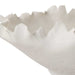 Blossom Bowl Matte Off-white-Home Accents-Uttermost-Lighting Design Store