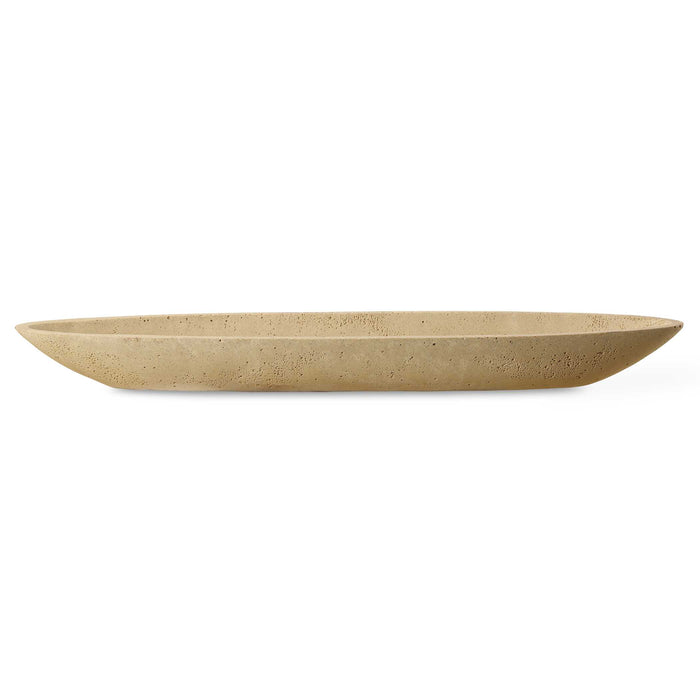 Vessel Bowl Ivory-Home Accents-Uttermost-Lighting Design Store