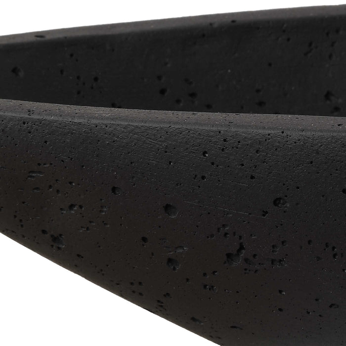 Vessel Bowl Black-Home Accents-Uttermost-Lighting Design Store